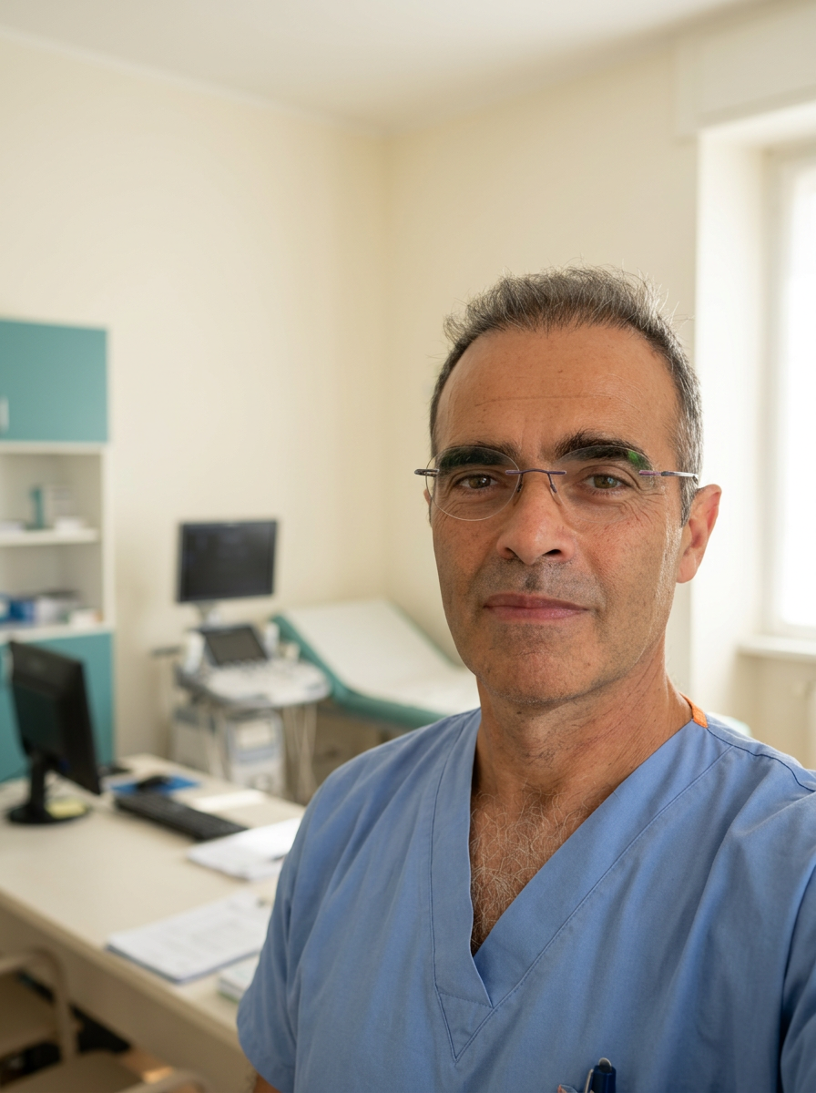 Dr Francesco Luzzana